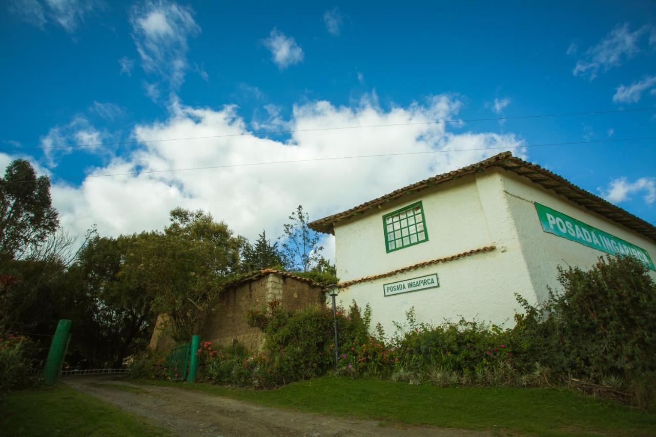 Hotel Posada Ingapirca Esterno foto