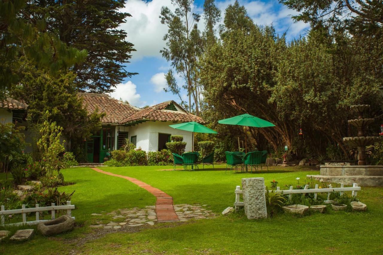 Posada Ingapirca Esterno foto