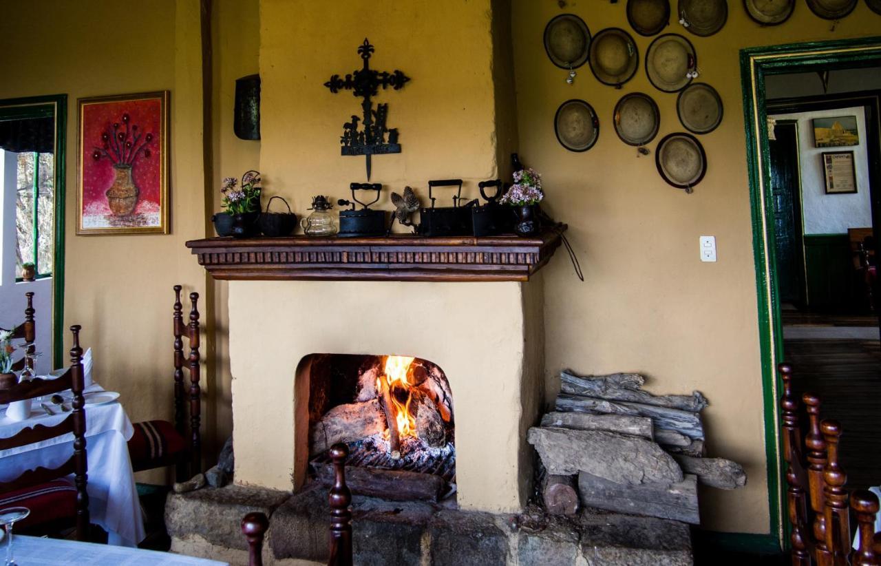 Posada Ingapirca Esterno foto