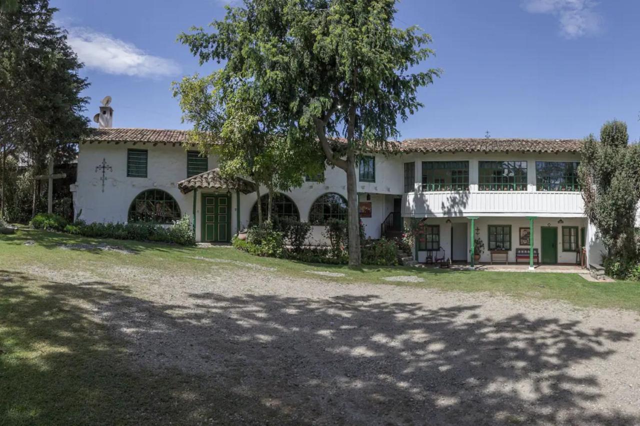 Posada Ingapirca Esterno foto