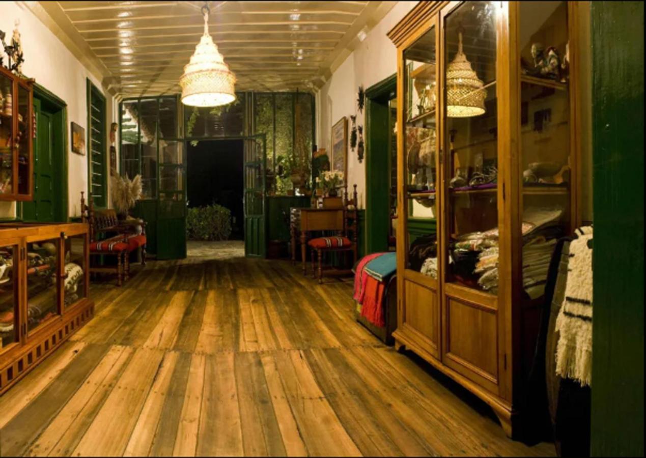 Posada Ingapirca Esterno foto