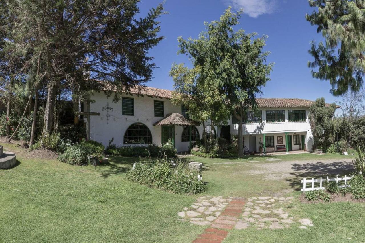 Posada Ingapirca Esterno foto