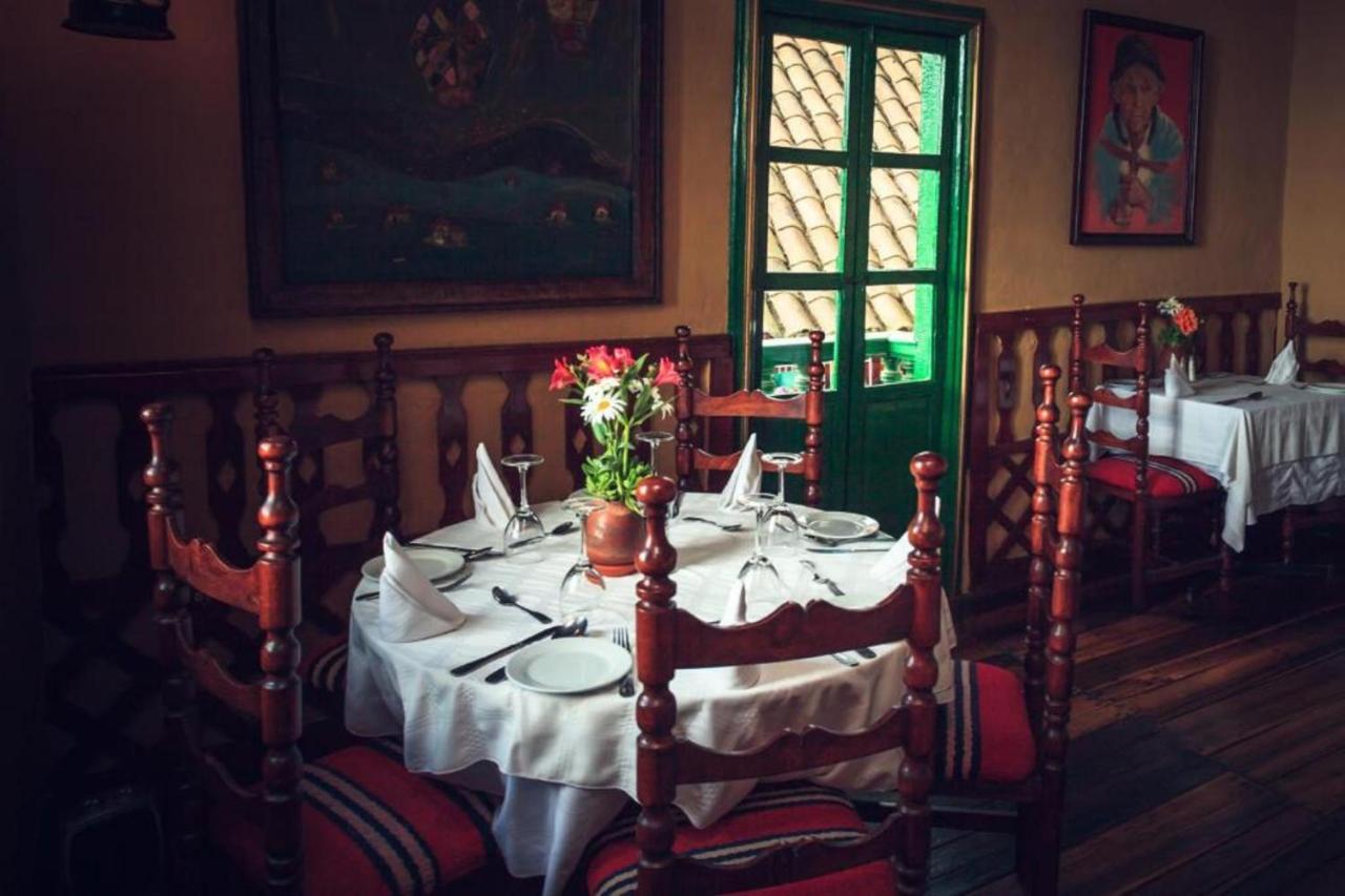 Posada Ingapirca Esterno foto