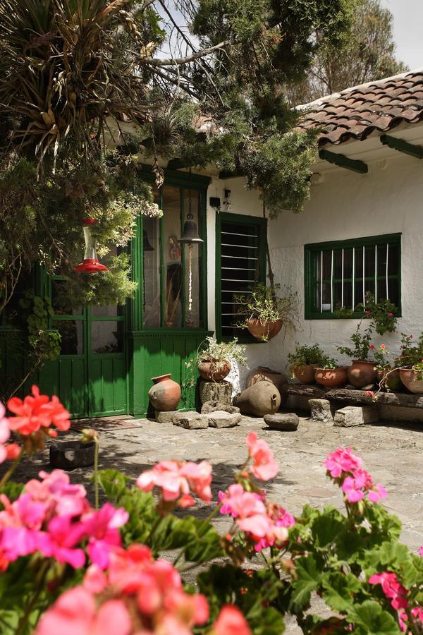 Posada Ingapirca Camera foto