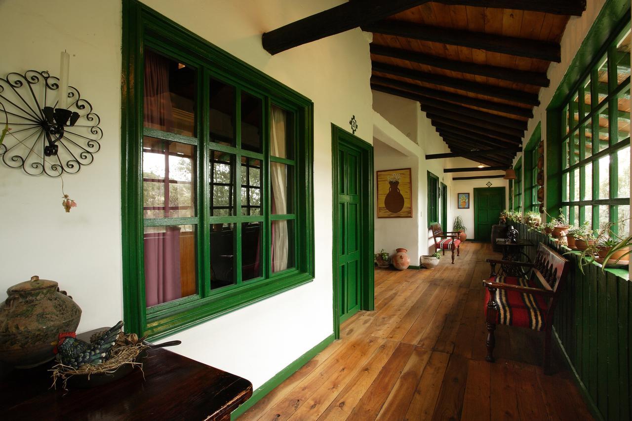 Posada Ingapirca Esterno foto