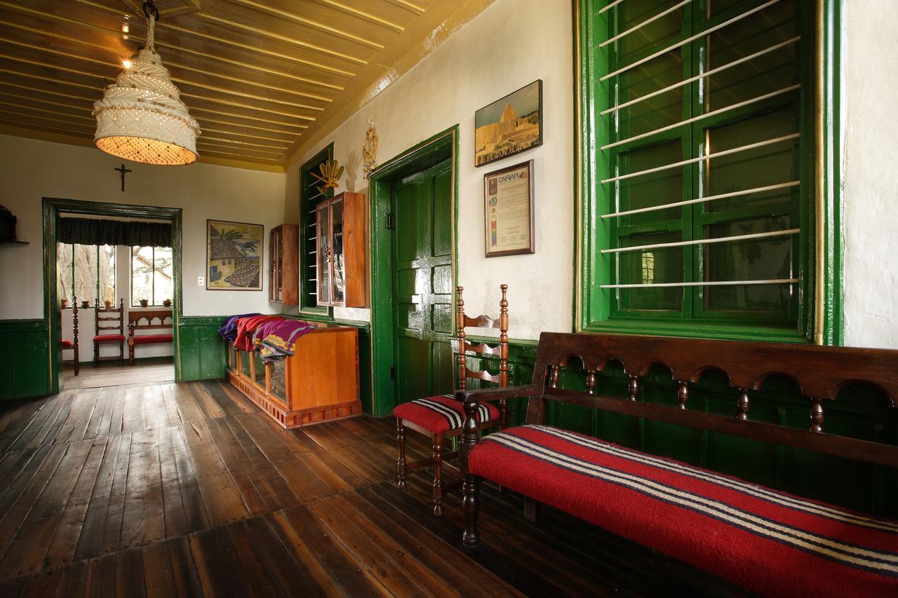 Posada Ingapirca Esterno foto