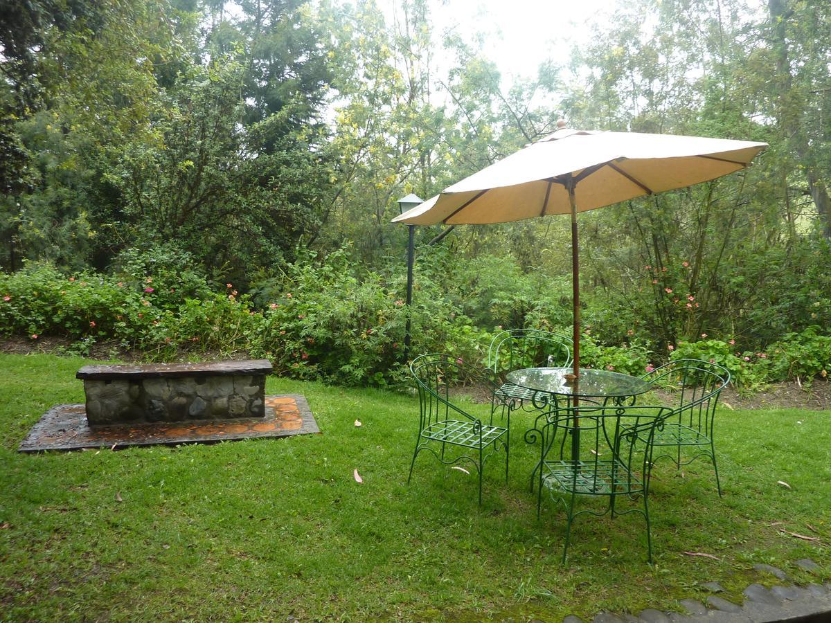 Posada Ingapirca Esterno foto