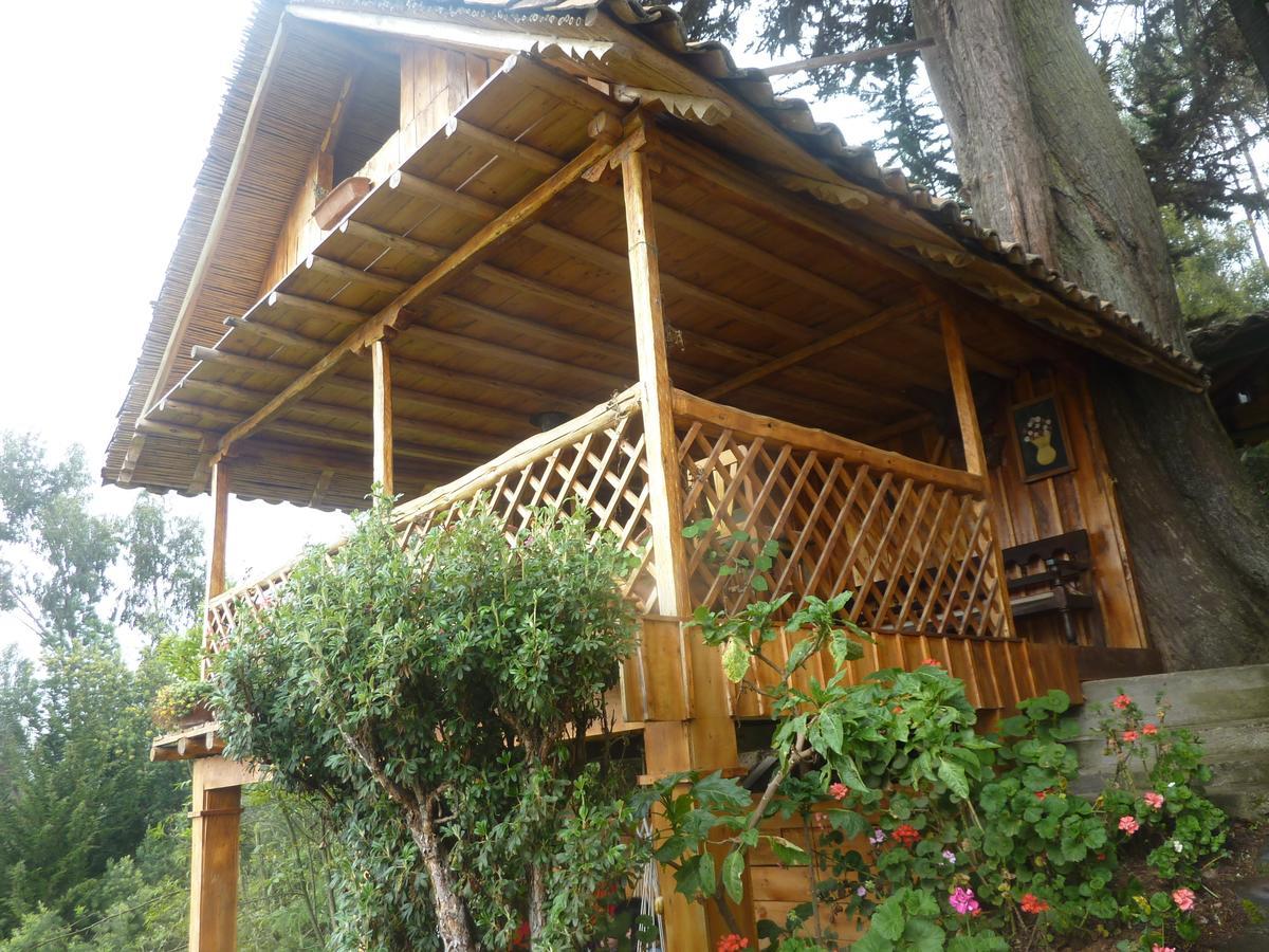 Posada Ingapirca Esterno foto