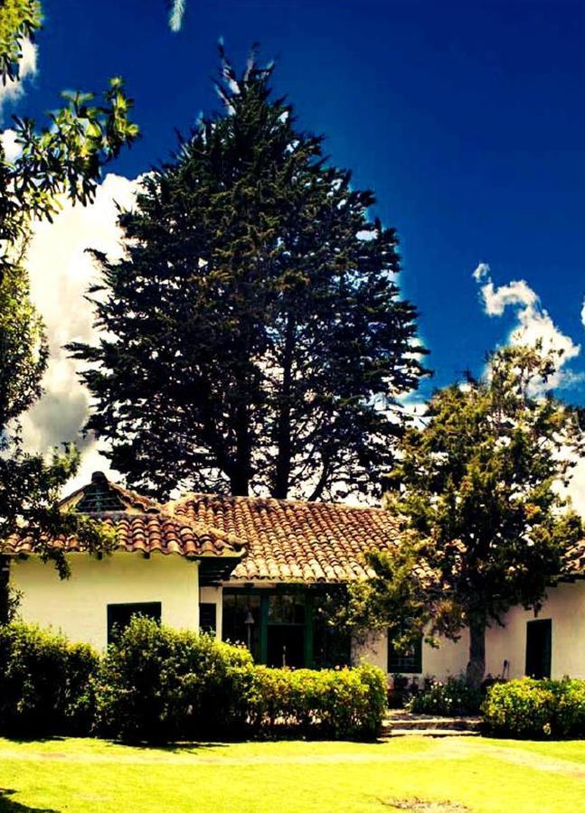 Posada Ingapirca Esterno foto