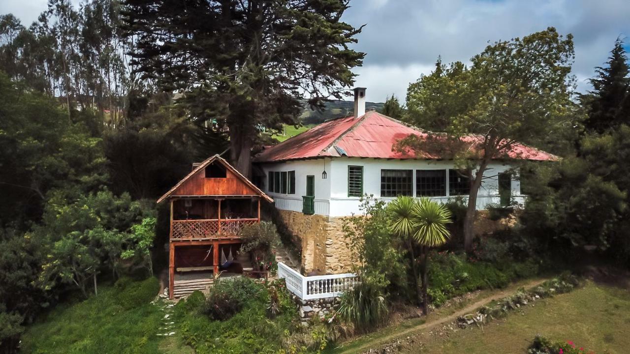 Posada Ingapirca Esterno foto